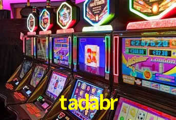 Descubra a Magia dos Jogos de Arcade no tadabr